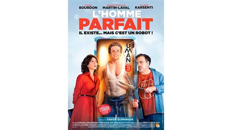 L HOMME PARFAIT 2022 WebRip en Français HD 1080p YouTube