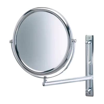 Jerdon 3X Makeup Mirror, Color: Chrome - JCPenney