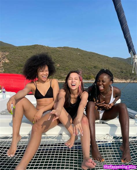 J Lou 林欣 Jlou jlouofficial Nude OnlyFans Photo 4 The Fappening Plus