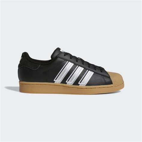 Tenis Adidas Superstar Blanco Con Negro Atelier Yuwa Ciao Jp