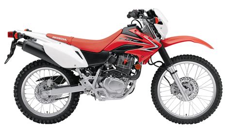 2009 Honda CRF230L | Top Speed