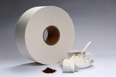 Biodegradable Food Grade Coffee Filter Paper Heat Seal Filter Paper For Tea Bag Tea Bag Filter