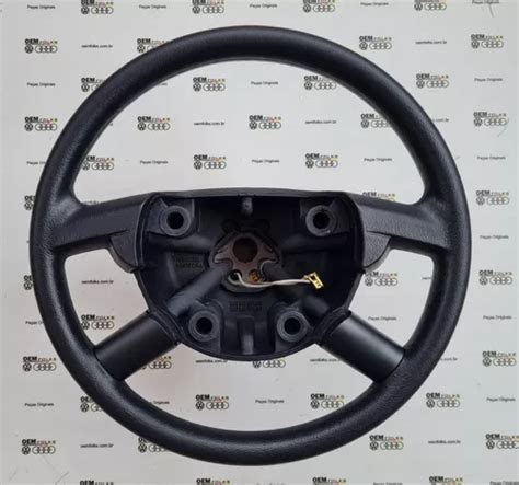 Volante G3 Fase 2 Gol Saveiro Parati Original Vw Oem Frete grátis