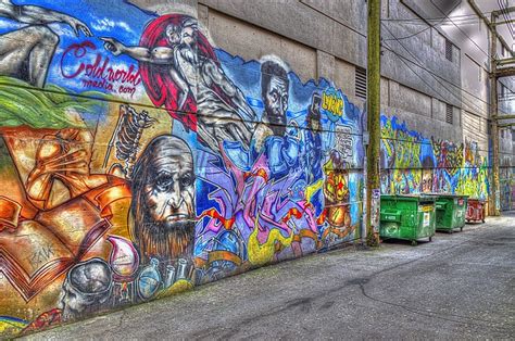 5 Iconic Vancouver Murals » Vancouver Blog Miss604