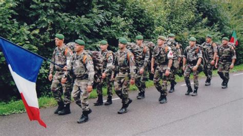 Alerte Gabon Paris envoie son 2ème Régiment de Légion étrangère sur