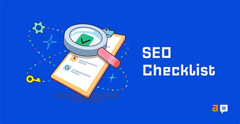 The Only Seo Checklist You Need