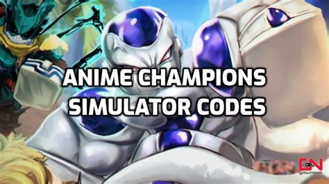 Anime Champions Simulator Codes December 2023 Orb Luck UPD