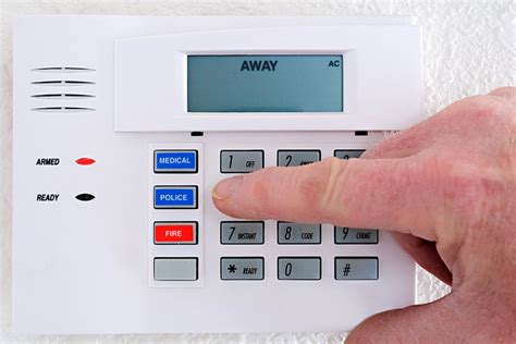 Burglar Alarms Manufacturers and Wholesalers