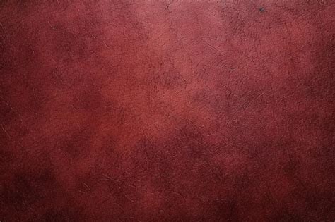 Premium Ai Image Simple Maroon Texture Background