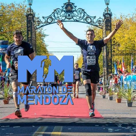 Maratona De Mendoza 4K 10K 21K E 42K Turismo Sob Medida