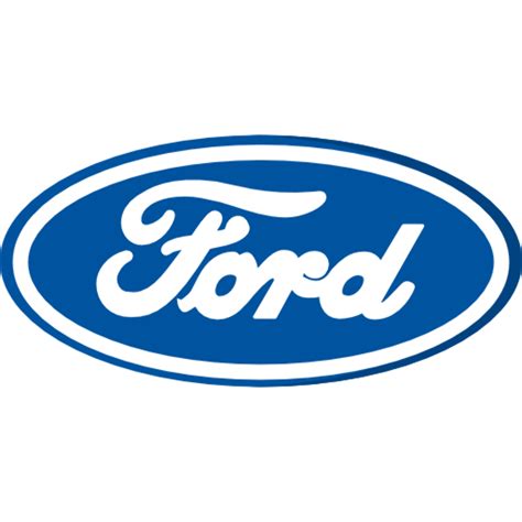 Ford Logo Font