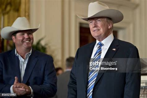 145 Donald Trump In Cowboy Hat Stock Photos, High-Res Pictures, and ...