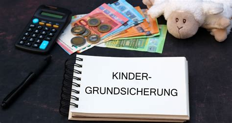 Ampel Ringt Weiter Um Kindergrundsicherung