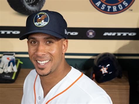 How An Epic Michael Brantley Speech Changed Everything For the Astros ...