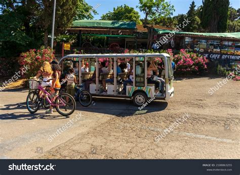 Istanbul Turkey Battery Powered Cars Transportation Stock Photo ...