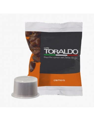 Caffe Toraldo Modo Mio Gourmet Arabica Cartone Capsule