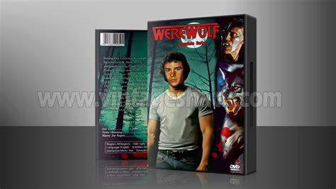 Werewolf Tv Series Dvd All The 29 Complete Episodes From The 1987 Tv Series