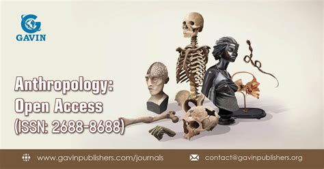 Anthropology Open Access Journals - Gavin Publishers | Medicinal ...