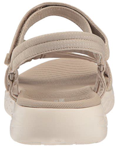 Skechers Womens On The Go 600 Brilliancy Sport Sandal Pricepulse