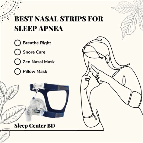 Best Nasal Strips for Sleep Apnea and Snoring Problem