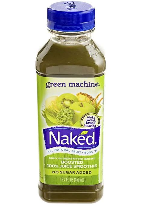 Is Naked Smoothie Healthy Uncovering The Benefits Of This Delicious Drink Chef Olu