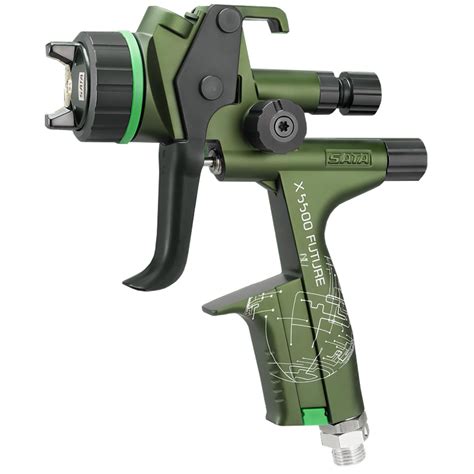 sata paint guns
