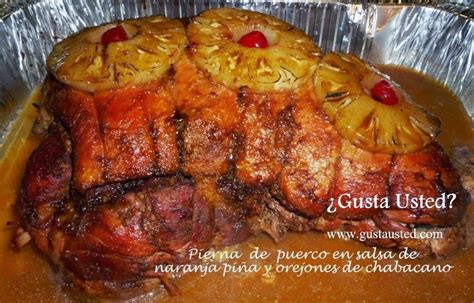 Descubrir Imagen Receta Pierna De Cerdo Sin Horno Abzlocal Mx