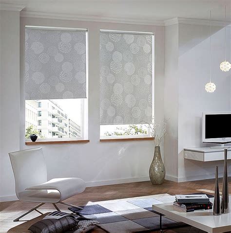 Белые Рулонные Шторы Фото — Картинки фотографии