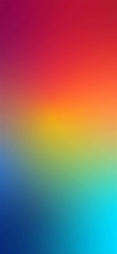 Download Rainbow Gradient Background 1183 X 2560 | Wallpapers.com