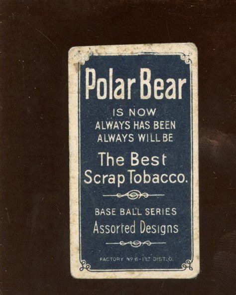 1909 1911 T206 Polar Bear Tobacco Baseball Card Snodgras Catching Variation Ebay