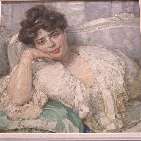 Portrait De Madame Kupka 1905 Frantisek Kupka Frantisek Kupka