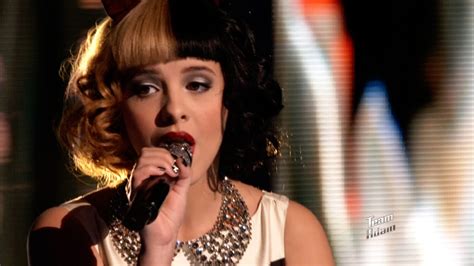 Watch The Voice Highlight Melanie Martinez Cough Syrup