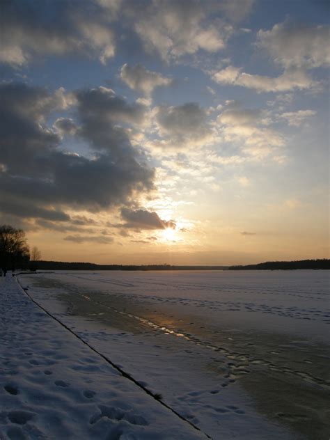 Paprocany Jezioro Paprocańskie Tychy Lake Paprocany Dominik