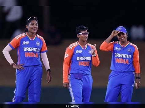 Women S Asia Cup Live Shafali Verma Departs For 81 India 2 Down Vs