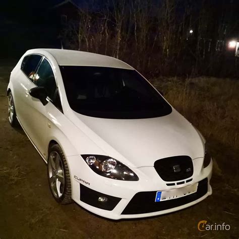 Seat Le N P Facelift