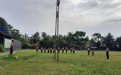 Pengembaraan Dan Pelantikan Penegak Laksana Sman Pangandaran