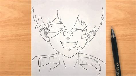 How To Draw Chifuyu Matsuno Drawing Tutorial Step By Step Easy