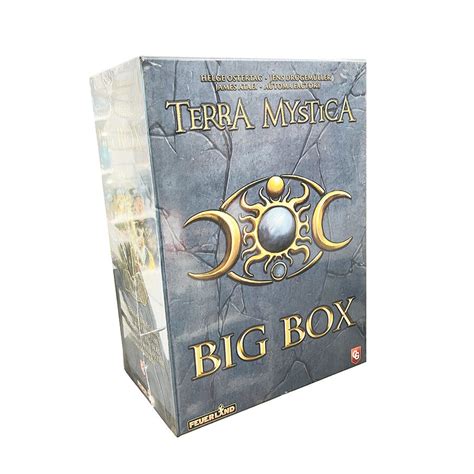 Terra Mystica Big Box ENG Lautapelit Fi