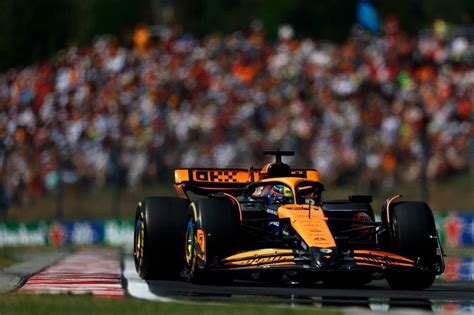 F1 Piastri Lamenta Falta De Ritmo Da McLaren Em Spa