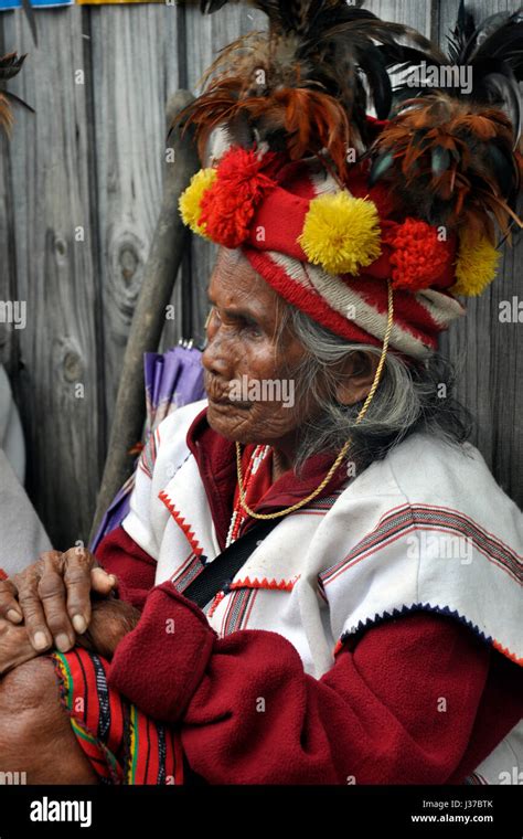 Igorot tribe hi-res stock photography and images - Alamy