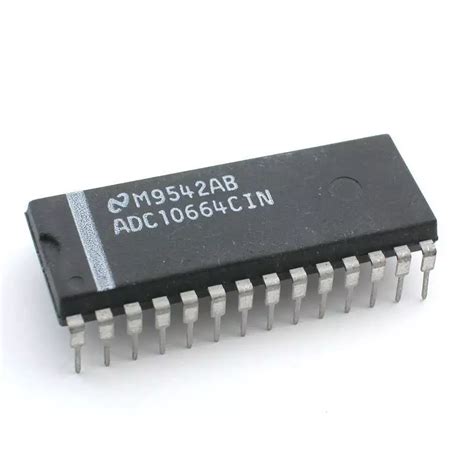 Układ scalony ADC10664C DIP28 Sklep AVT