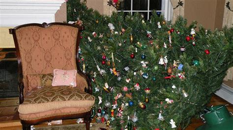 Christmas Tree Fails