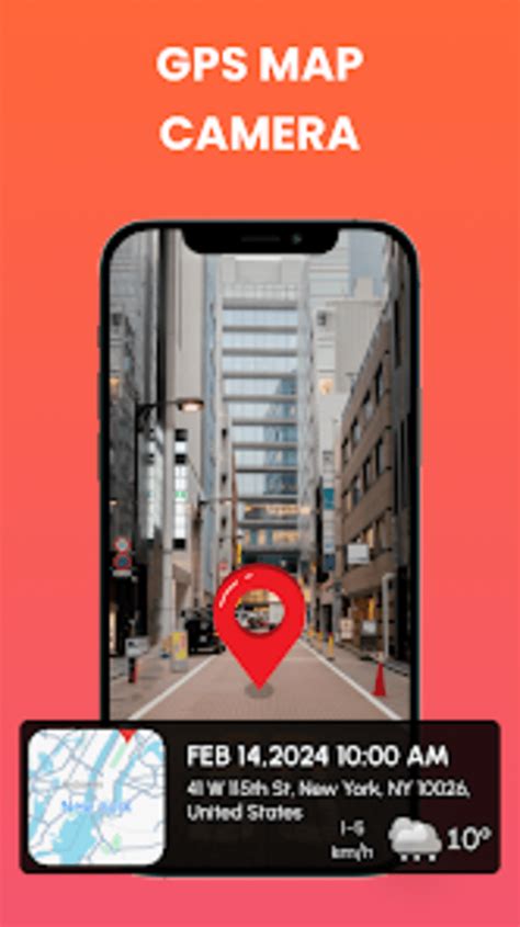 Gps Camera With Time Stamp Para Android Descargar