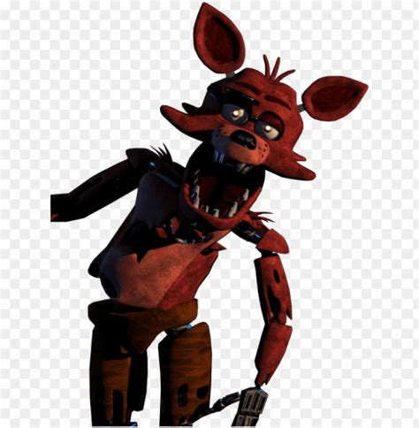 Cute Fnaf Wallpaper Cute Foxy Fnaf Transparent Png X Free The Best Porn Website