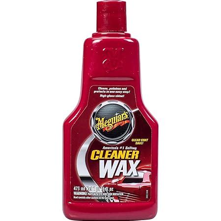 Amazon Meguiar S G Nxt Generation Tech Wax Fl Oz