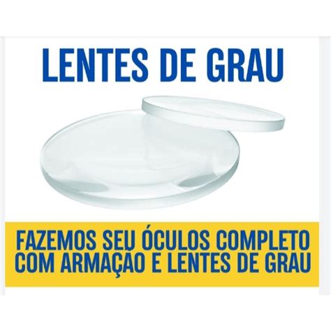 Par Lentes Para Colocar Seu Grau Completo Culos Hipermetropia