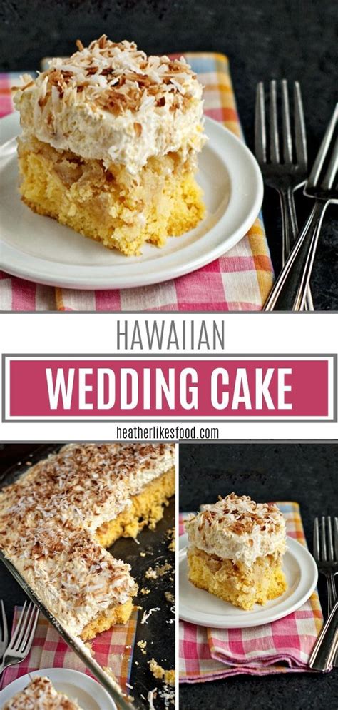 Hawaiian Wedding Cake Recipe Artofit