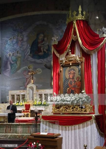 Our Lady Of Czestochowa Shrine Photos and Premium High Res Pictures ...