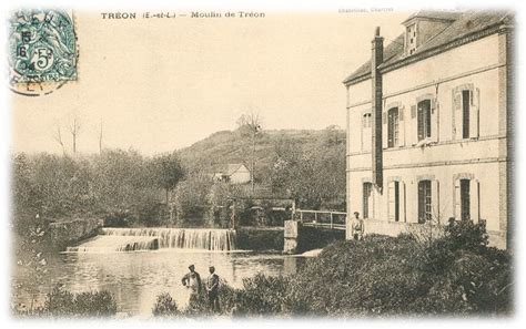 Histoire Et Patrimoine Mairie De Tr On