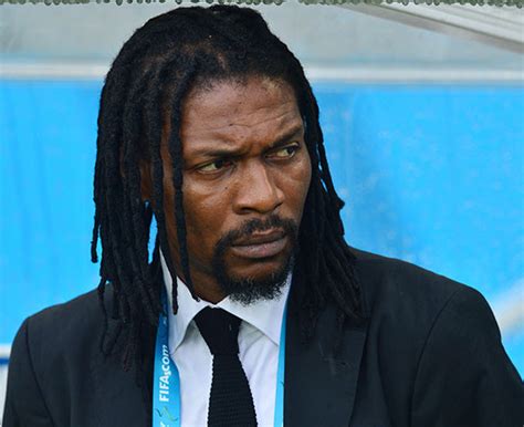 Cameroon coach Rigobert Song is already preparing for CHAN 2018 - 2018 ...